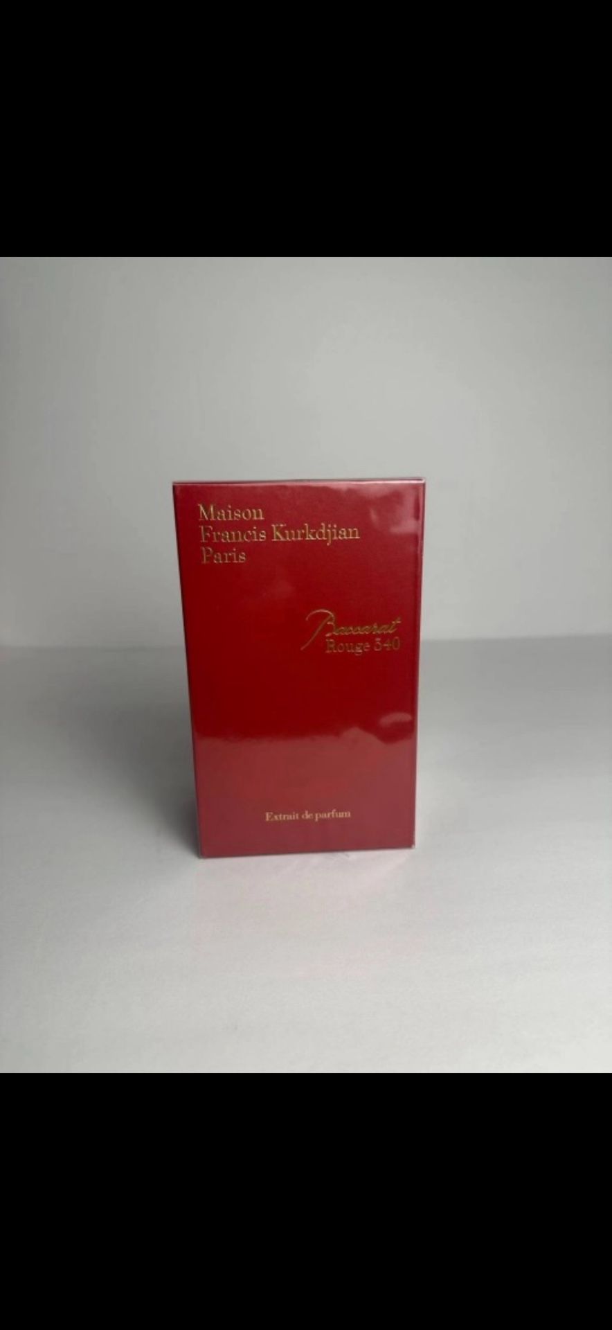 Maison Francis Kurkdjian Baccarat Rouge 540 EDP 70ml / 2.4oz