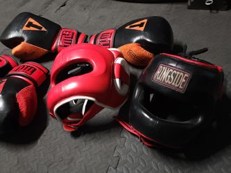 Boxing Gear