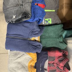 Boys Clothes Size 5 & 6 