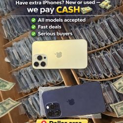 iPhone Buyer 