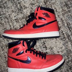 Jordan 1 Retro High “Letterman”