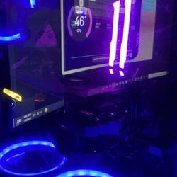 Gaming PC + Steam Deck Bundle – Ready to Play – Ryzen 7 / RTX 2060 / 256GB Deck