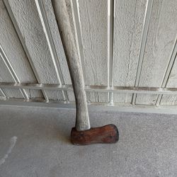 Long Handle Axe