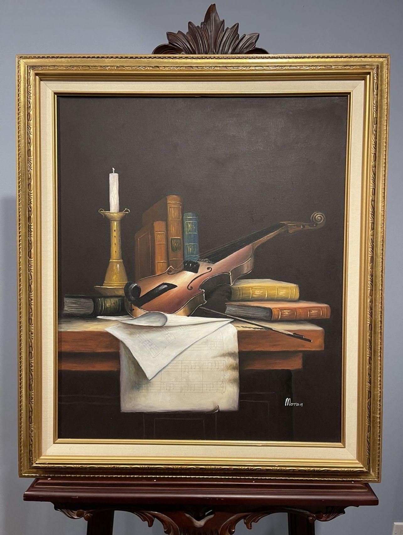 Beautiful Oil Painting