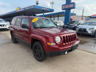 2016 Jeep Patriot