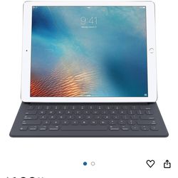 *NEW* Apple Smart Keyboard for iPad Pro 9.7-inch