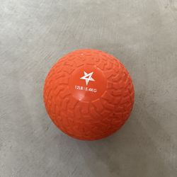 12 LB Slam Ball