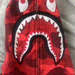 Bape Shark Hoodie