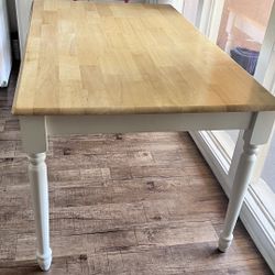 Wooden Dining Table
