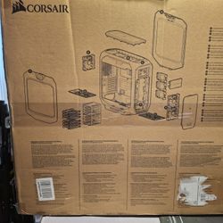Corsair Graphite 780T Full Tower PC Case Black