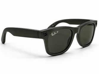 RayBands Meta Sunglasses Wayfarer Gen 2
