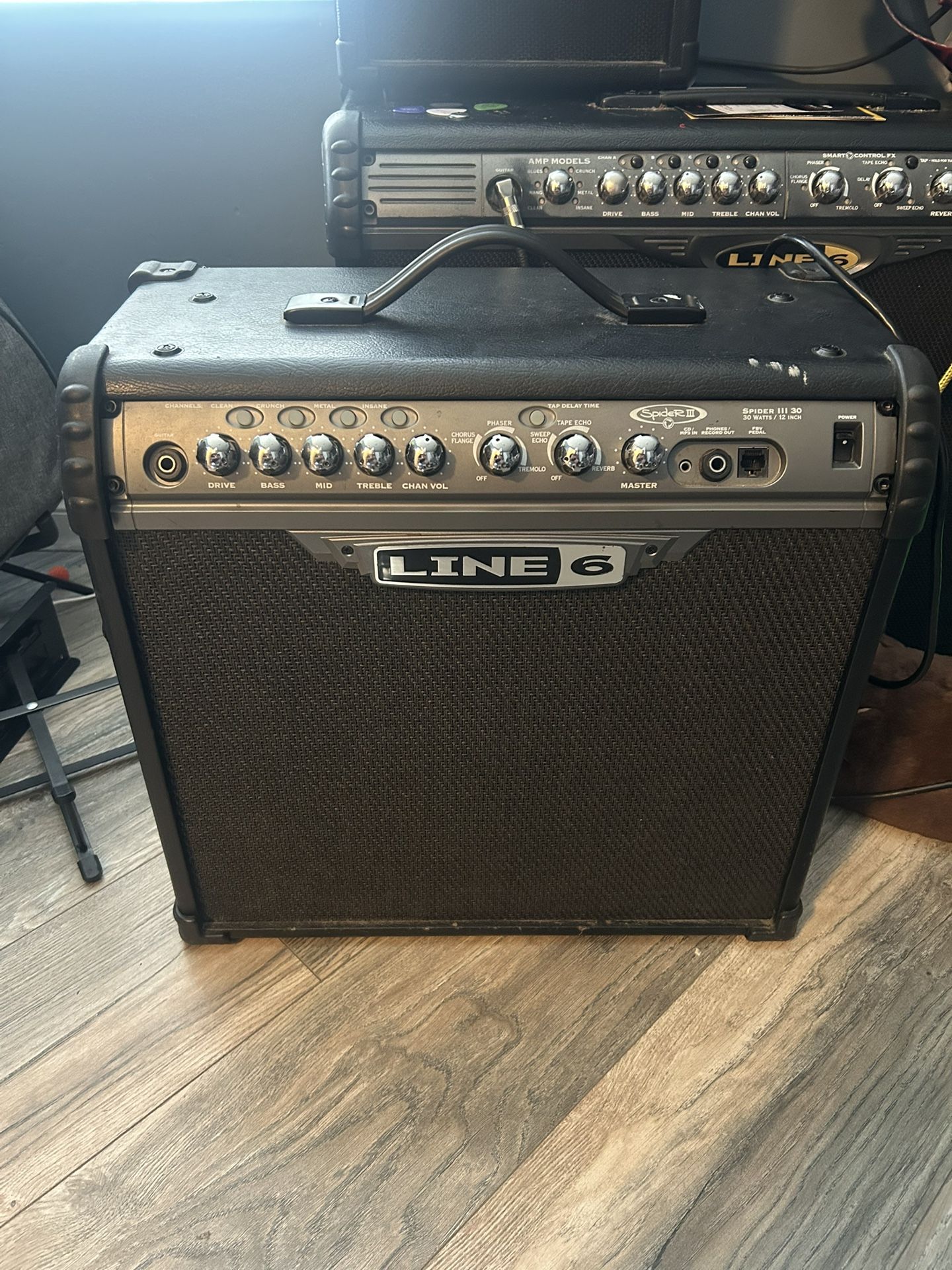 Line 6 Spider III