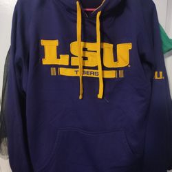 LSU Hoodie 