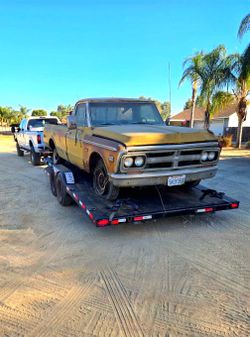 Tow Car > Hauler > Remolque
