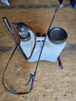 Chemical Sprayer