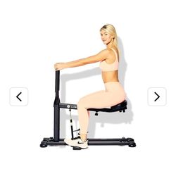 Squat Machine Like New 