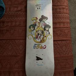 Sailor Moon Deck