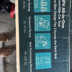 Toddler Car seat 
