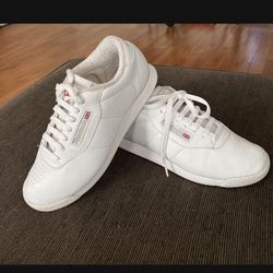 TENIS REEBOK NÚMERO # 8 DE MUJER 