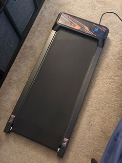 Like-New Walking Pad – Only Used Twice
