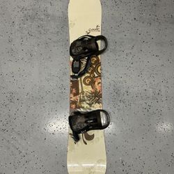 Snowboard