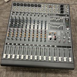NEW Mackie Mixer