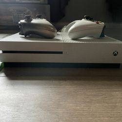 Xbox one s