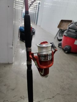 Fusion Fishing Pole
