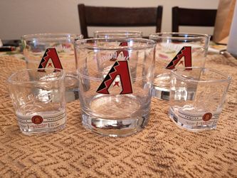 Shot Glasses And Liquor Glasses (New)