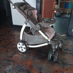 Stroller For a Girl