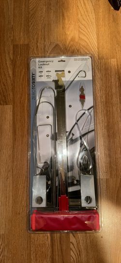Lockout Kit Tool For car