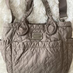 Marc Jacobs Laptop Tote / Diaper Bag