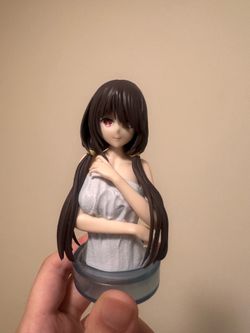 anime girl figure