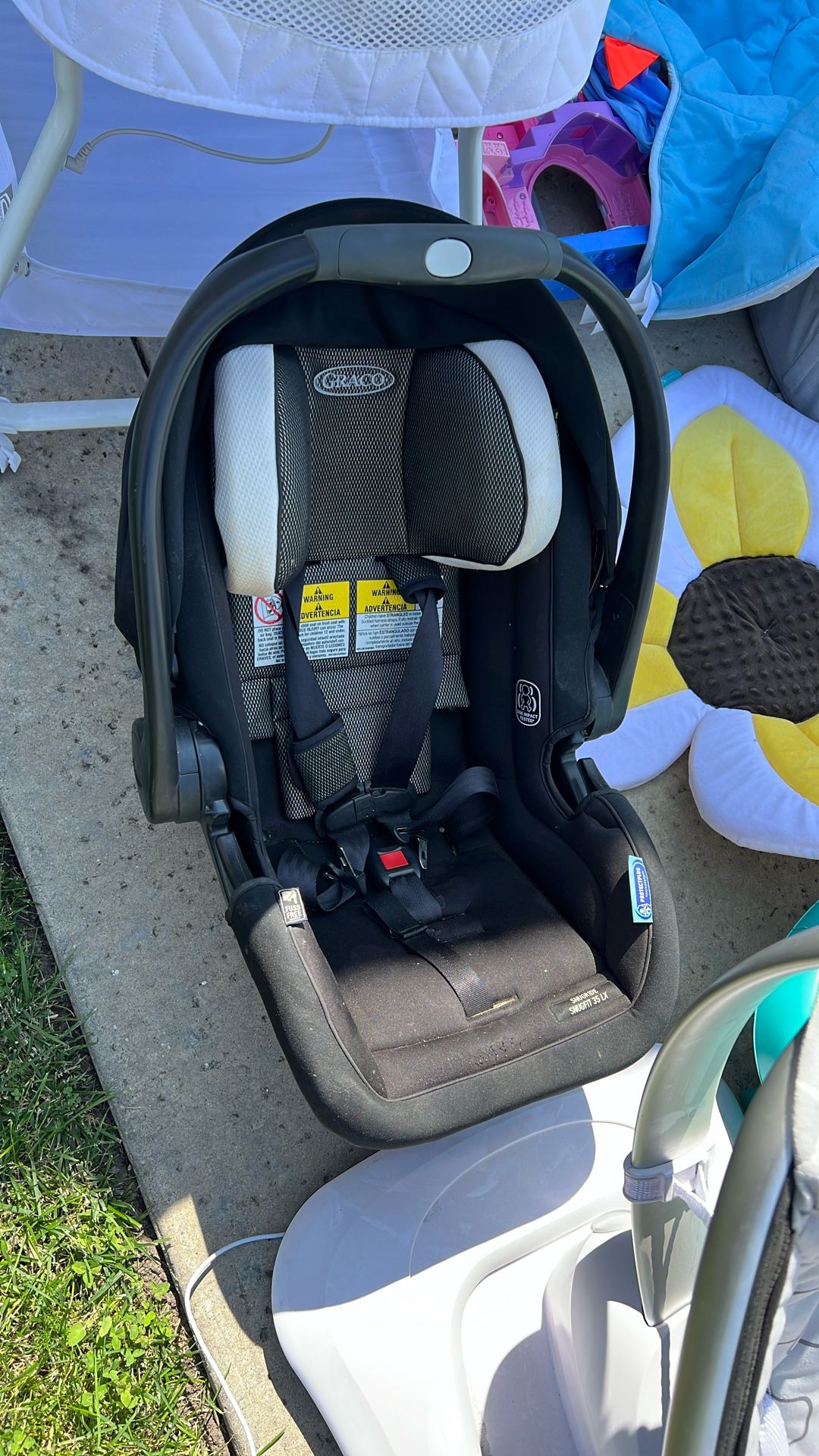 Graco Car Seat
