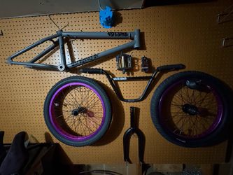 Bmx Parts