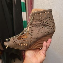 Womens 5.5 Wedges