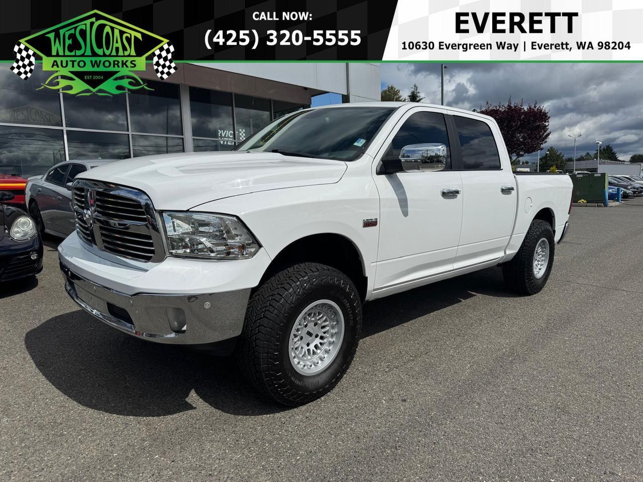 2017 RAM 1500