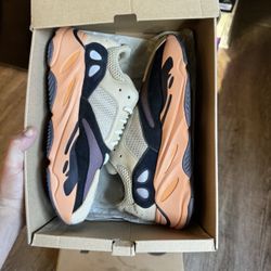 Adidas Yeezy Boost 700 “Enflame Amber”