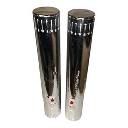 Gender Reveal Confetti And Smoke Cannon (Girl)