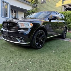 2020 Dodge Durango
