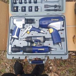 Kobalt Air tools