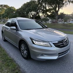 2011 Honda Accord