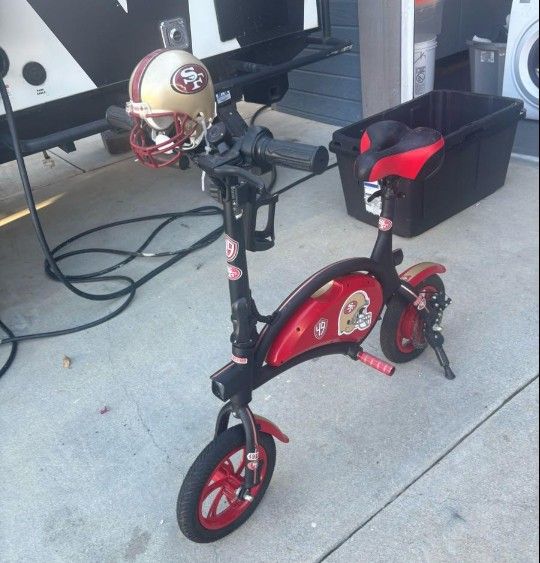 E Bike 100
