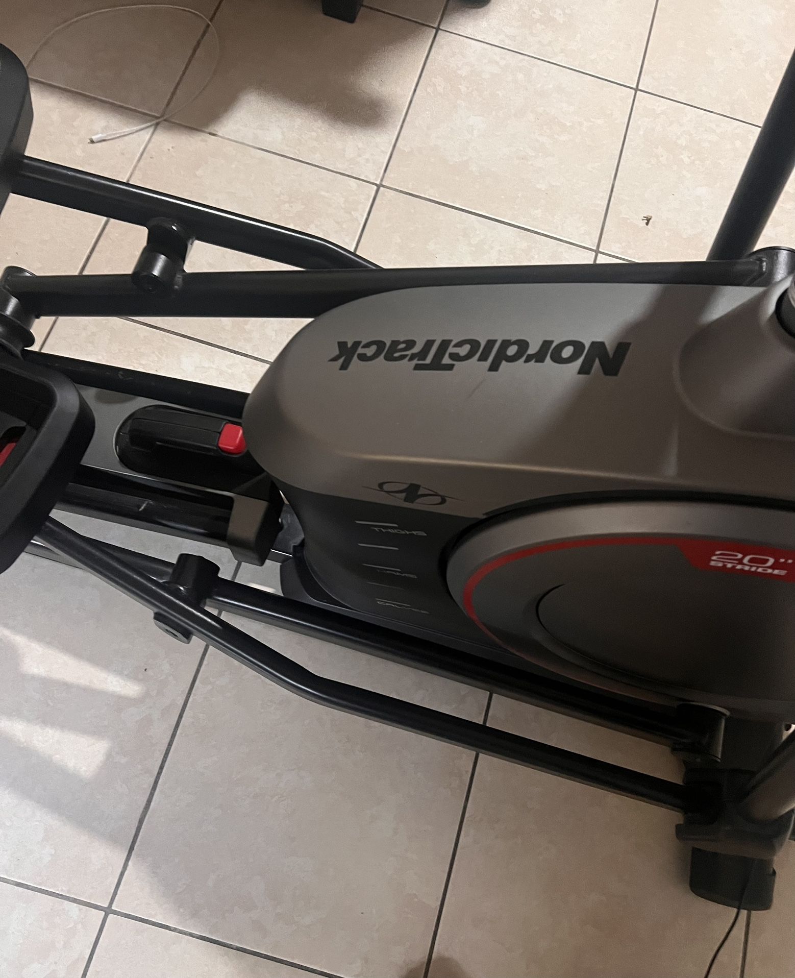 Elliptical 