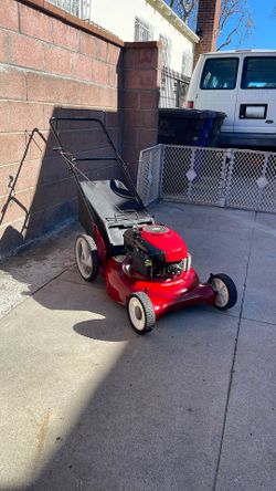 Craftsman Push Lawn Mower