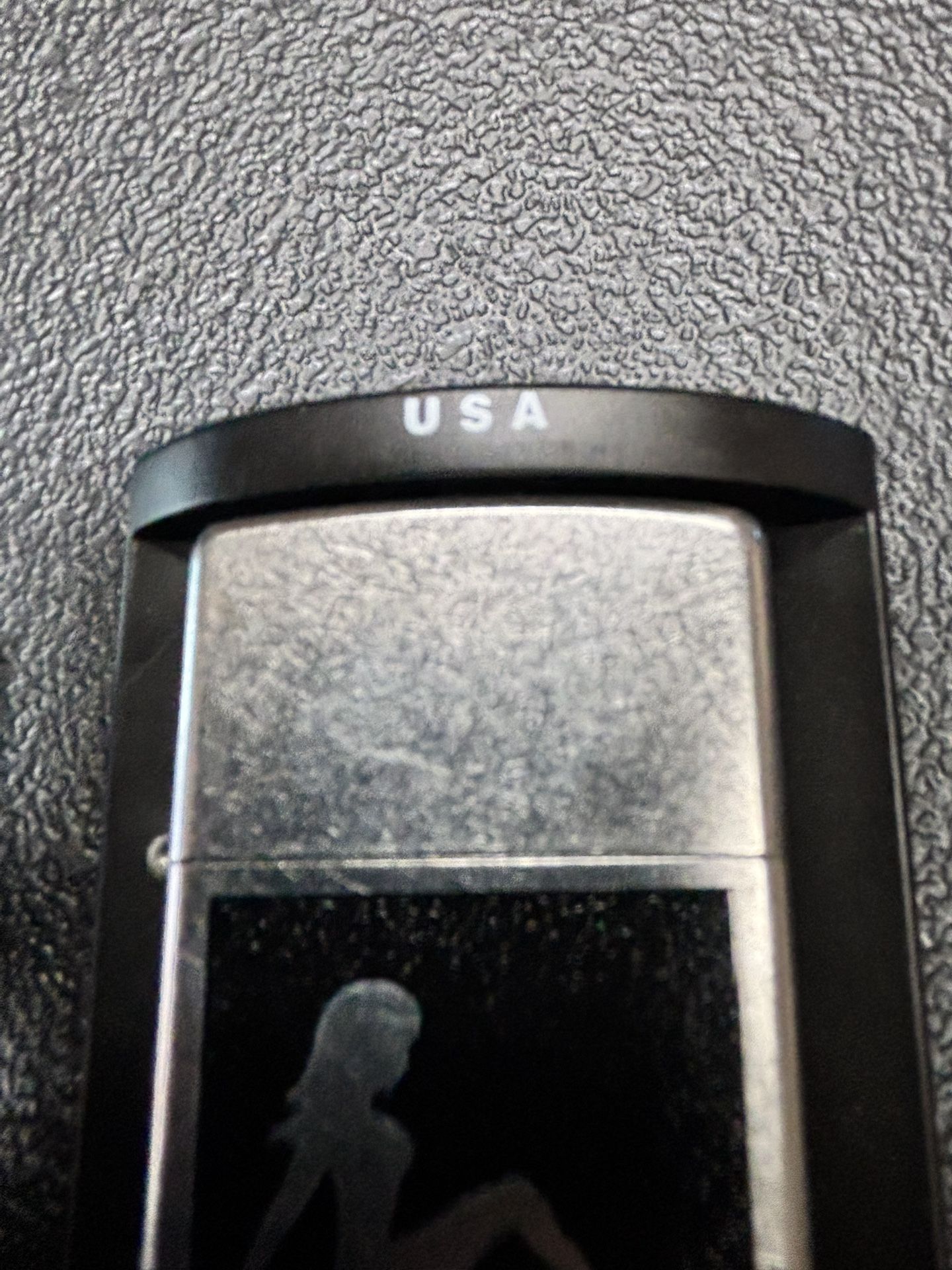 BRAND NEW Official Zippo Mud Flap Girl Lighter