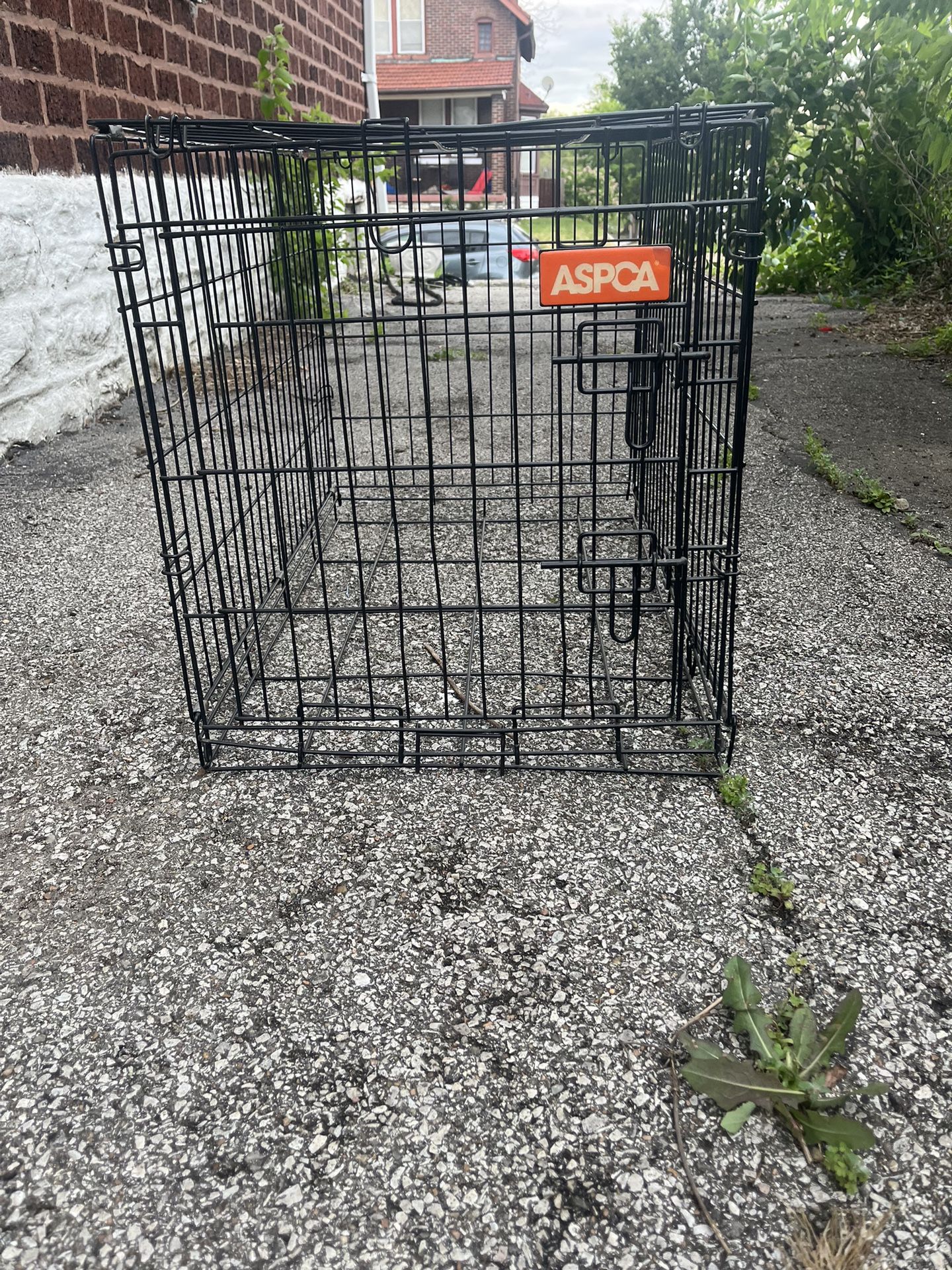 ASPCA Dog Kennel 