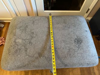 Free couch, ottoman,
