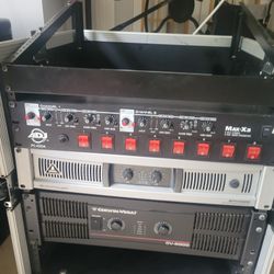 dj system
