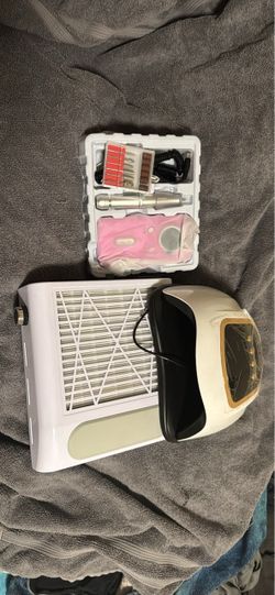 Nail kit combo
